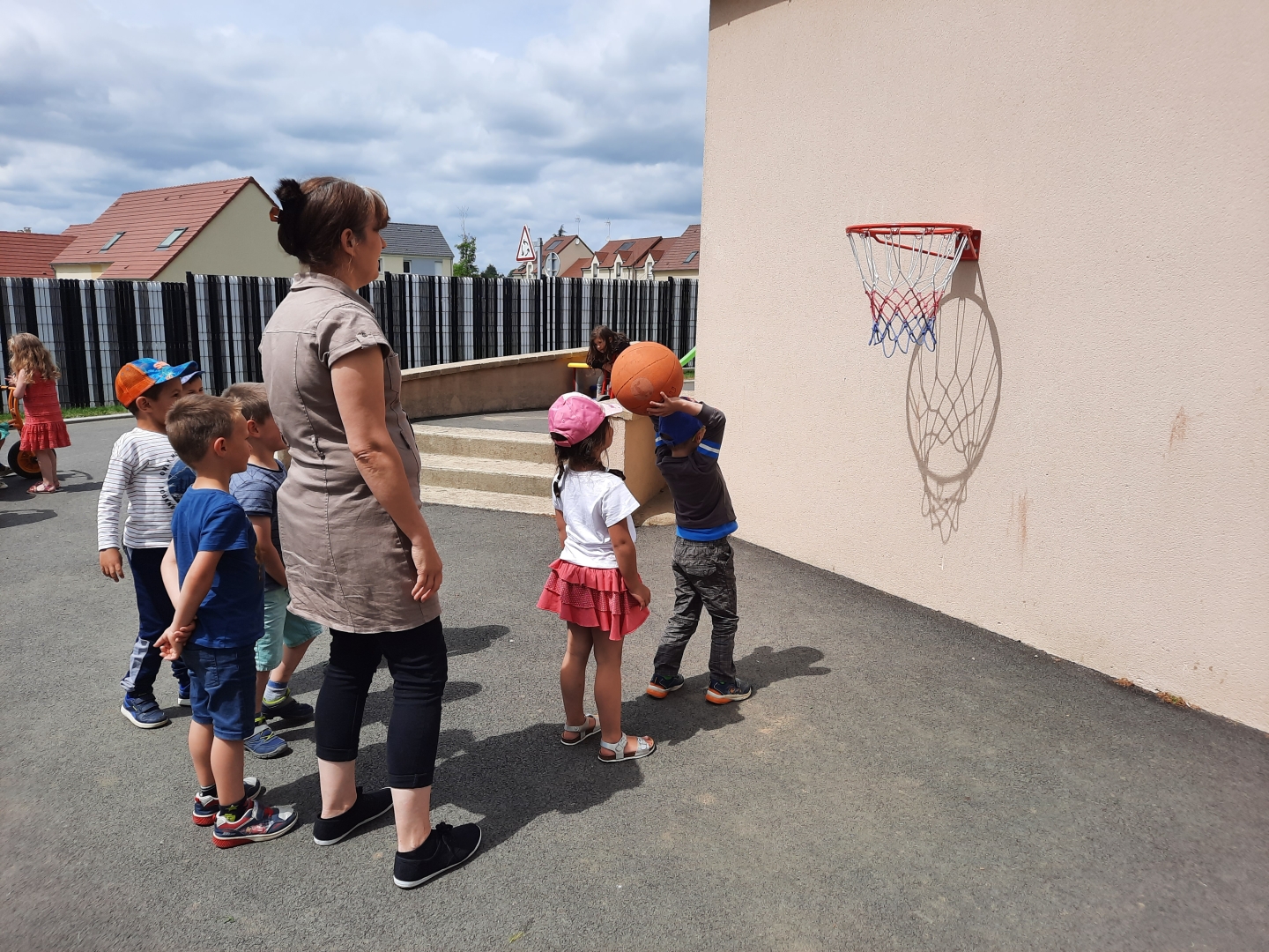 Charte des agents  de restauration scolaire et d'animation