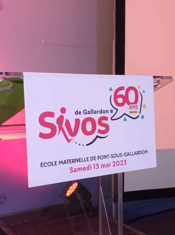60 ans du SIVOS de Gallardon