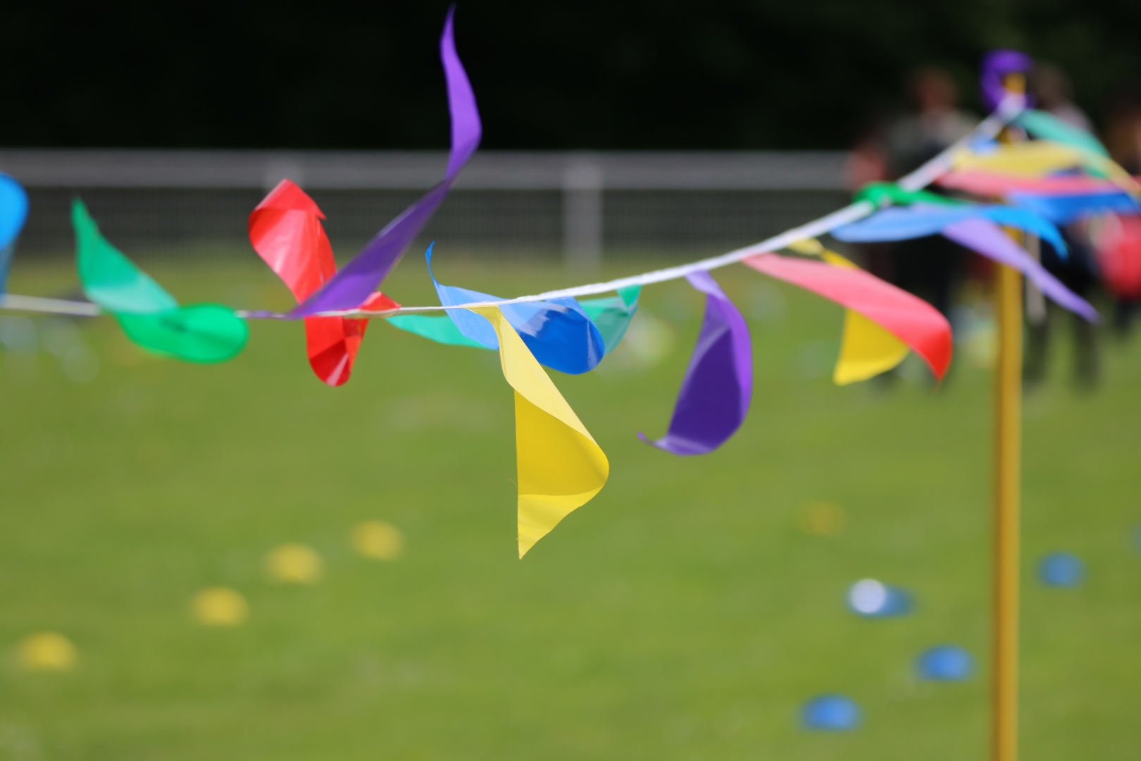 Olympiades des 4 écoles maternelles