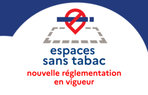 Espaces sans tabac: Nouvelle réglementation en vigueur
