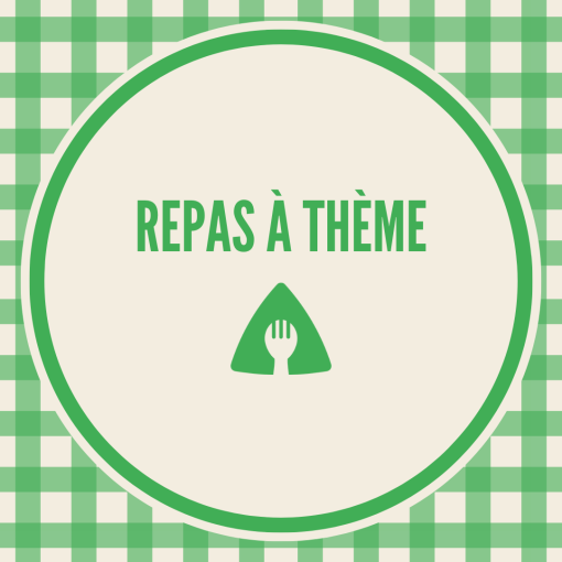 Repas rentrée scolaire