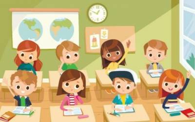 OUVERTURE DE CLASSE A LA MATERNELLE DE GAS OUVERTURE DE CLASSE A LA MATERNELLE DE GAS